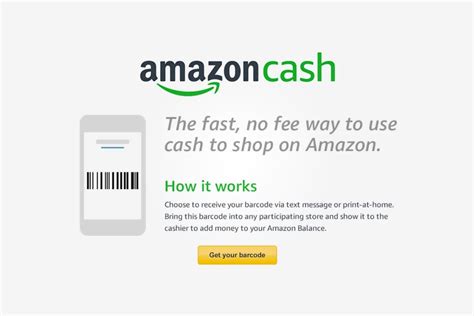 Amazon is bringing a cash.